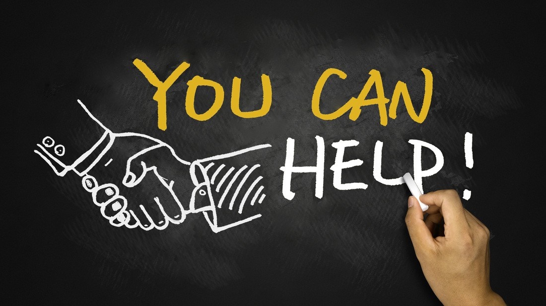 How You Can Help
